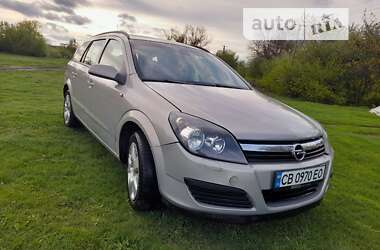 Универсал Opel Astra 2005 в Варве