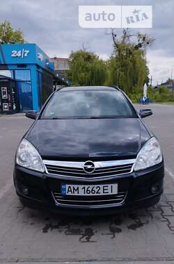 Универсал Opel Astra 2007 в Житомире