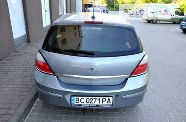 Хетчбек Opel Astra 2004 в Львові