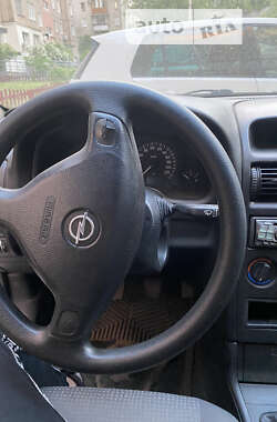 Седан Opel Astra 2007 в Виннице