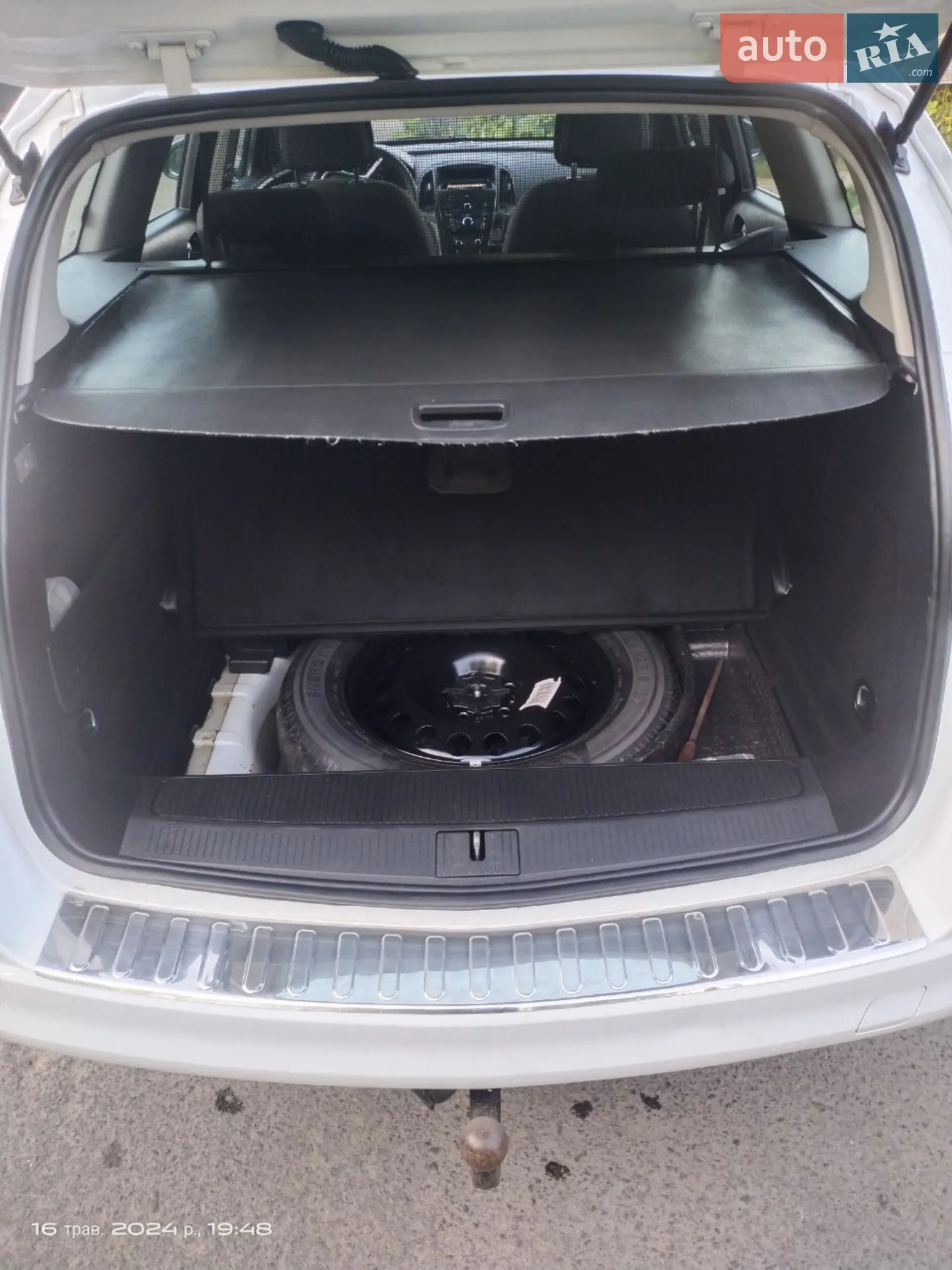 2011 Opel Astra - мініатюра 2
