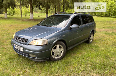 Универсал Opel Astra 1999 в Мостиске