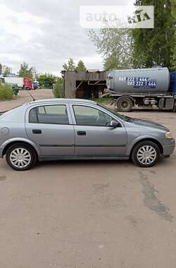 Хэтчбек Opel Astra 2005 в Киеве