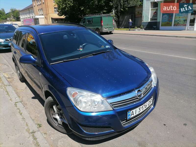 Opel Astra 2009