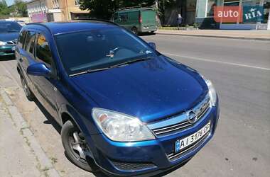 Универсал Opel Astra 2009 в Белой Церкви