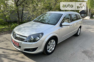 Универсал Opel Astra 2007 в Чернигове