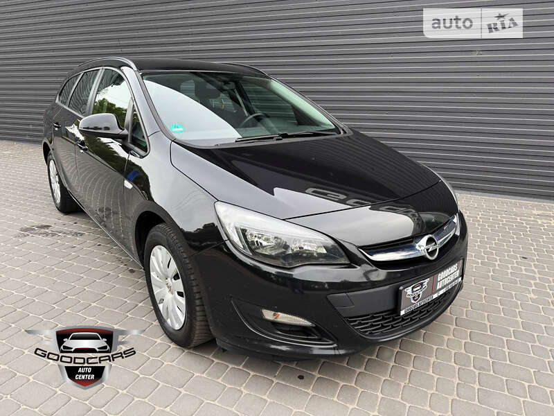 Универсал Opel Astra 2015 в Каменском
