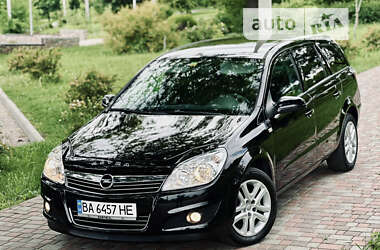 Универсал Opel Astra 2007 в Кропивницком