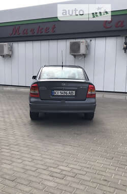 Седан Opel Astra 2008 в Белой Церкви