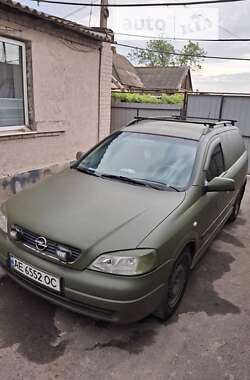 Универсал Opel Astra 2000 в Кривом Роге