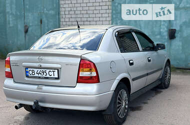 Седан Opel Astra 2007 в Бахмаче