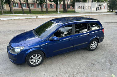 Універсал Opel Astra 2004 в Волочиську