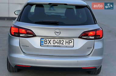 Універсал Opel Astra 2018 в Кам'янець-Подільському
