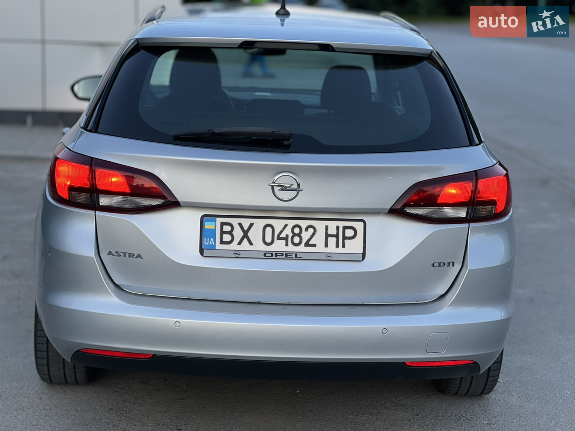 2018 Opel Astra - мініатюра 11