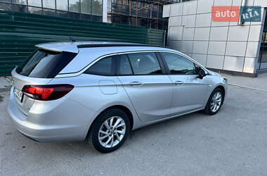 Універсал Opel Astra 2018 в Кам'янець-Подільському