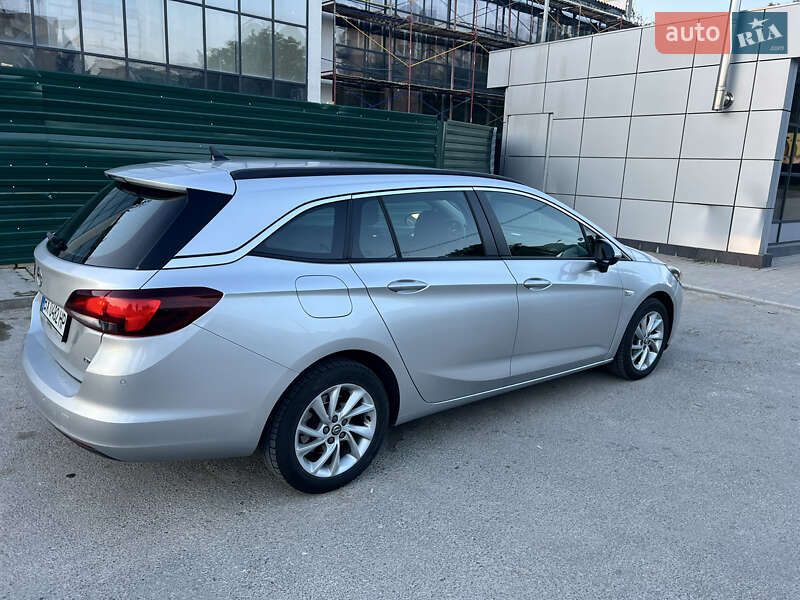 Універсал Opel Astra 2018 в Кам'янець-Подільському