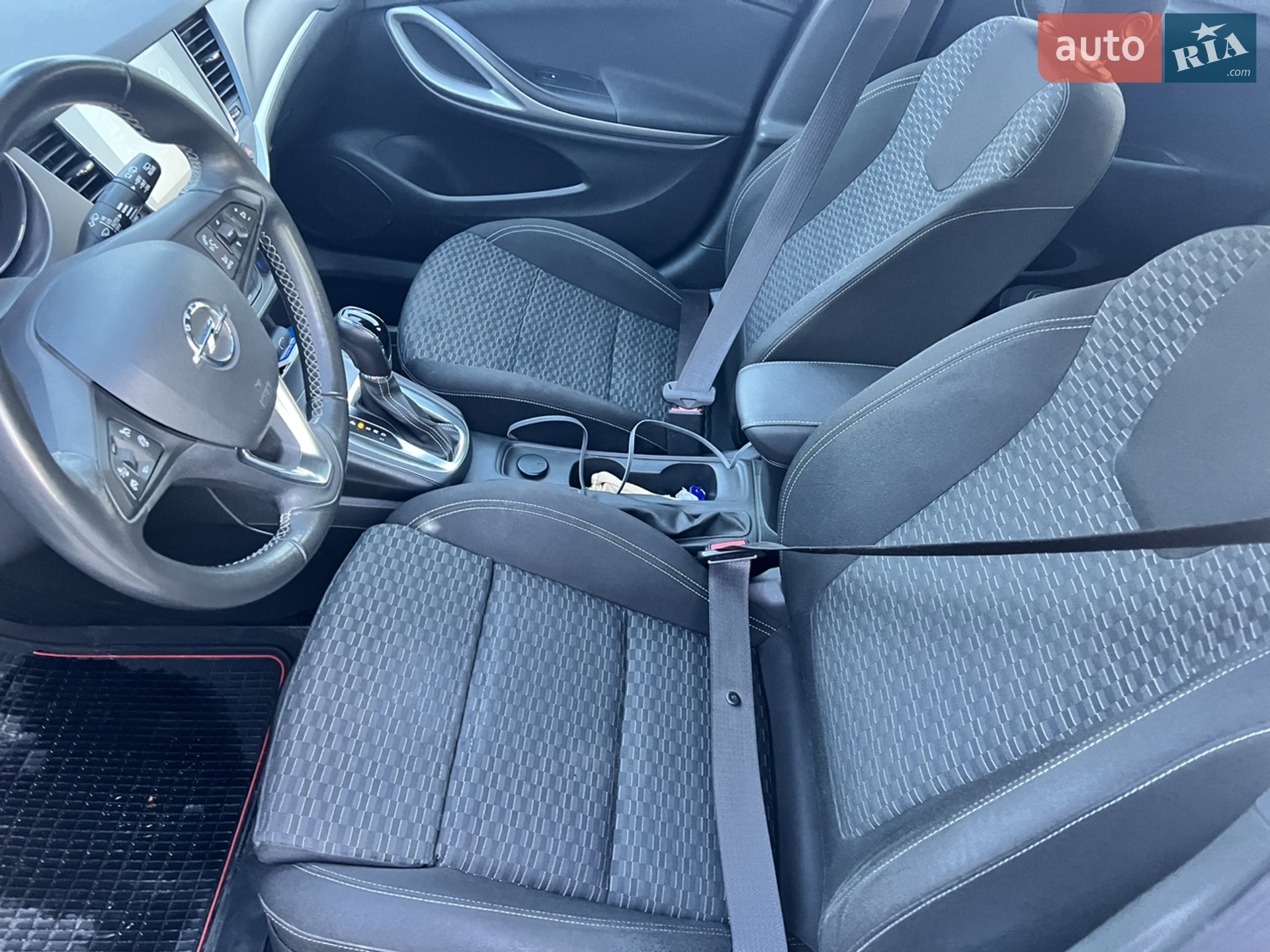 2018 Opel Astra - мініатюра 30