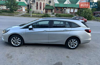 Універсал Opel Astra 2018 в Кам'янець-Подільському