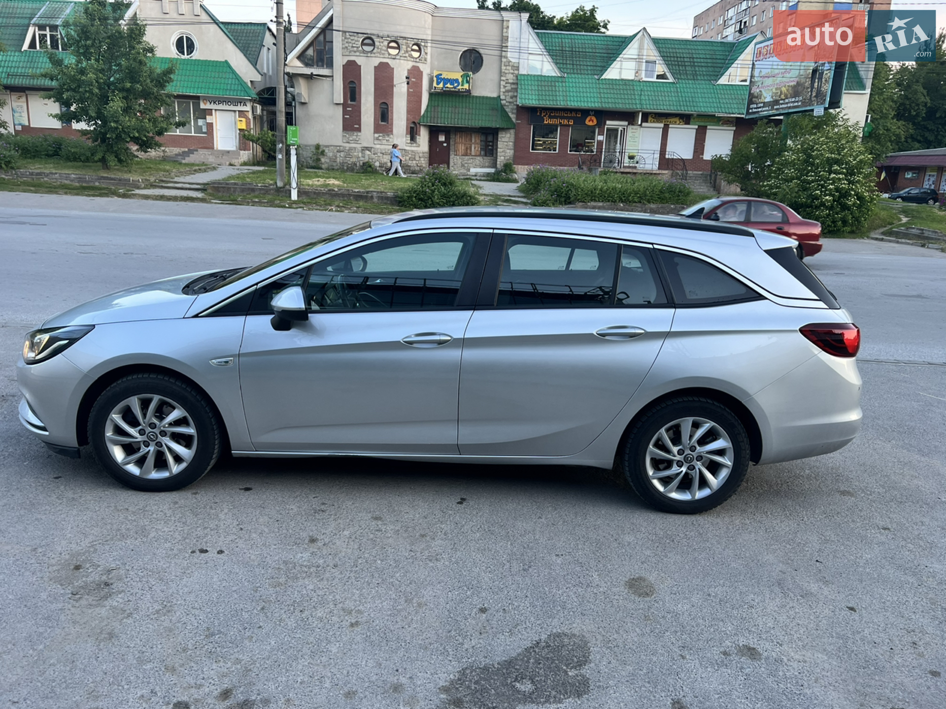 2018 Opel Astra - мініатюра 34