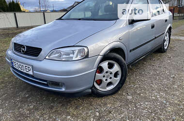 Хетчбек Opel Astra 2001 в Снятині