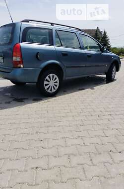 Универсал Opel Astra 1999 в Константиновке