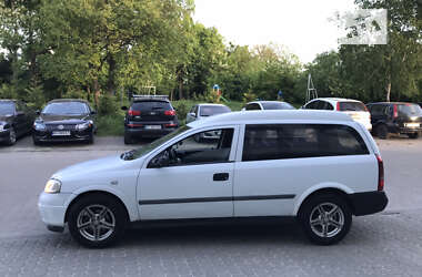 Универсал Opel Astra 1999 в Львове