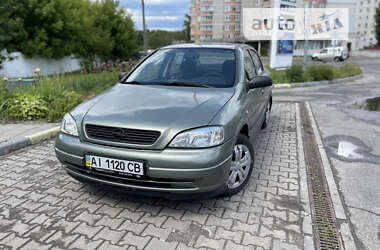 Седан Opel Astra 2008 в Сумах