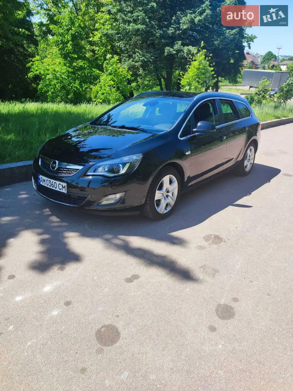 2011 Opel Astra - мініатюра 15