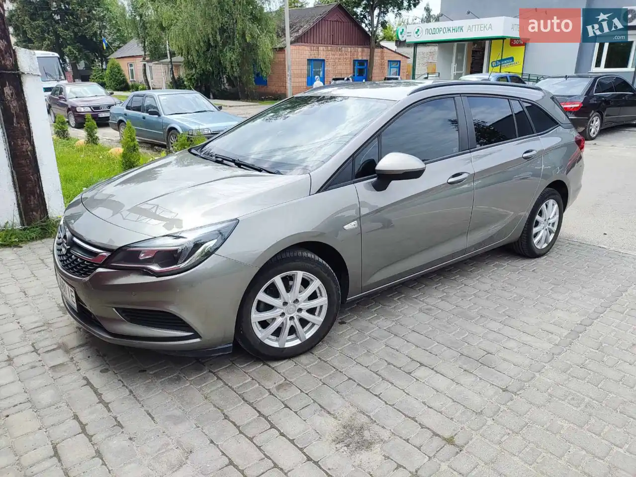 2018 Opel Astra - мініатюра 29