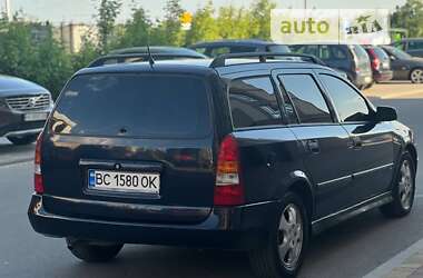 Универсал Opel Astra 2000 в Тернополе