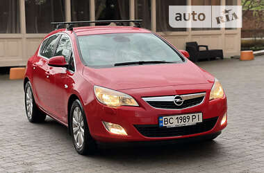 Хэтчбек Opel Astra 2010 в Коломые