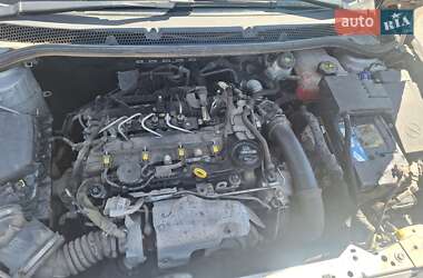 Универсал Opel Astra 2014 в 