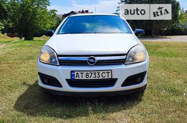Универсал Opel Astra 2006 в Коломые