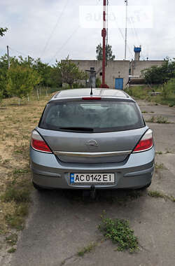 Хэтчбек Opel Astra 2006 в Ковеле