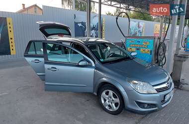 Универсал Opel Astra 2007 в 