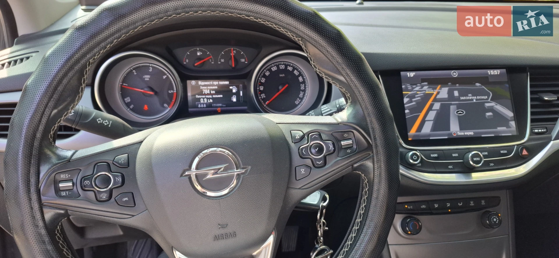 2016 Opel Astra - мініатюра 8