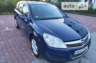 Універсал Opel Astra 2007 в Вінниці