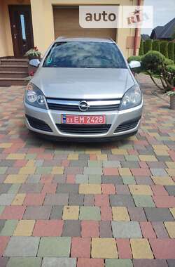 Универсал Opel Astra 2007 в Луцке