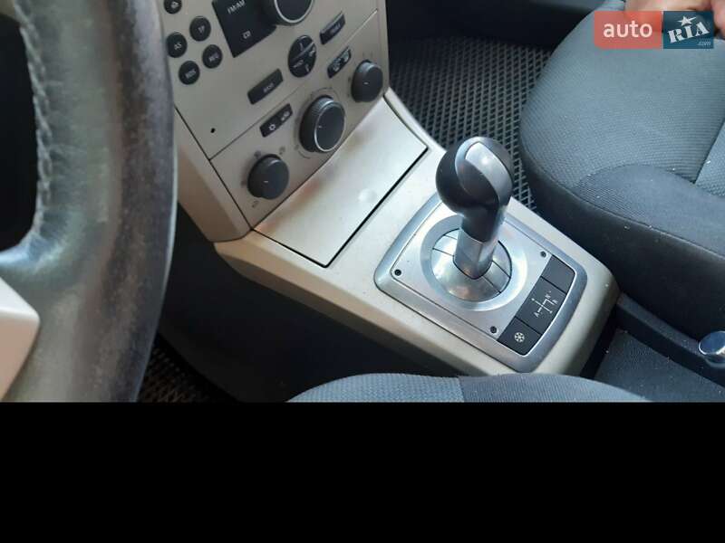 Універсал Opel Astra 2007 в Кропивницькому