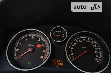 Універсал Opel Astra 2006 в 