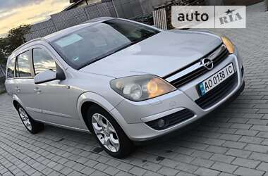 Універсал Opel Astra 2006 в 