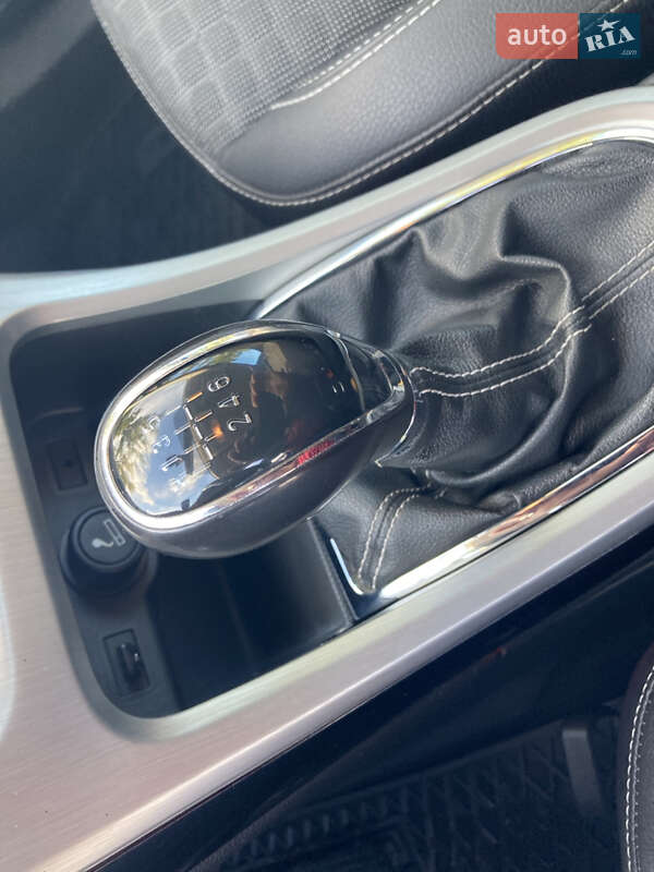 Хетчбек Opel Astra 2013 в Києві