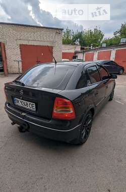 Хетчбек Opel Astra 1999 в Луцьку