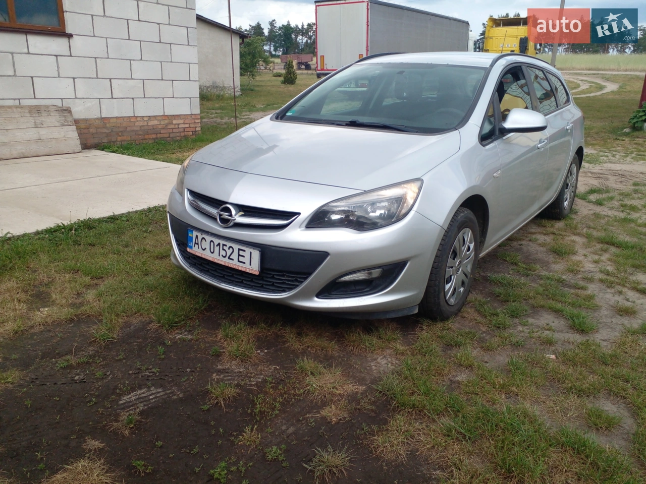 2014 Opel Astra - мініатюра 18