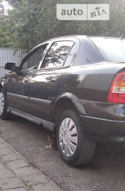 Седан Opel Astra 2007 в Балаклії