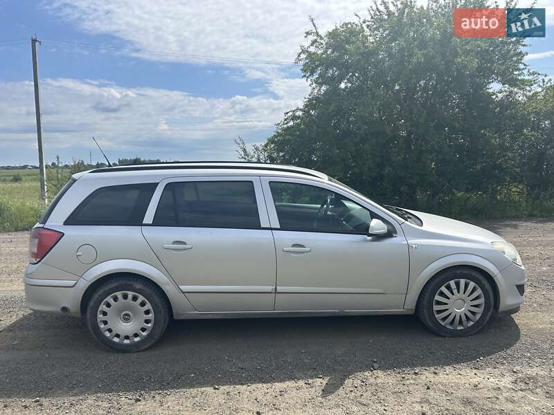 Універсал Opel Astra 2007 в Костопілі