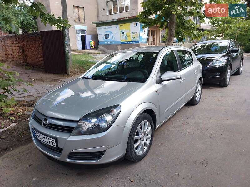 Хэтчбек Opel Astra 2004 в Болграде фото 20 Хэтчбек Opel Astra 2004 в Болграде