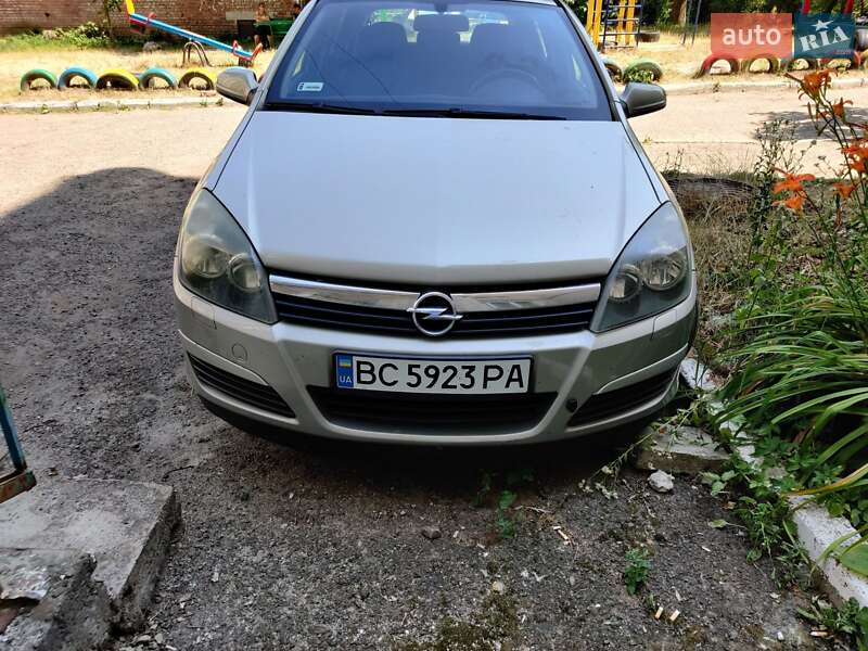 Opel Astra 2006