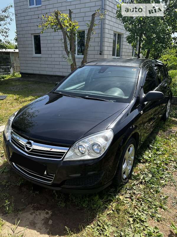 Хэтчбек Opel Astra 2007 в Харькове