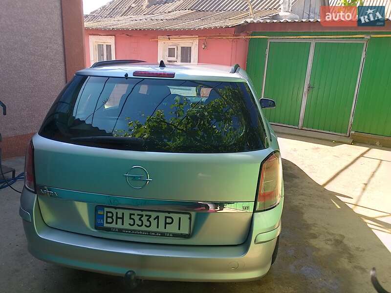 Универсал Opel Astra 2008 в Измаиле фото 6 Универсал Opel Astra 2008 в Измаиле